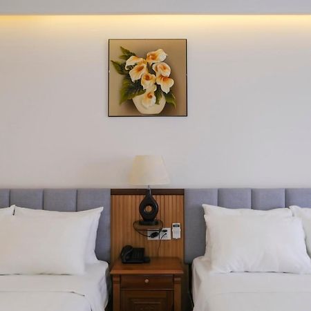 Xavia Hotel Quy Nhon Exterior foto