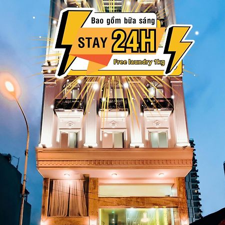 Xavia Hotel Quy Nhon Exterior foto
