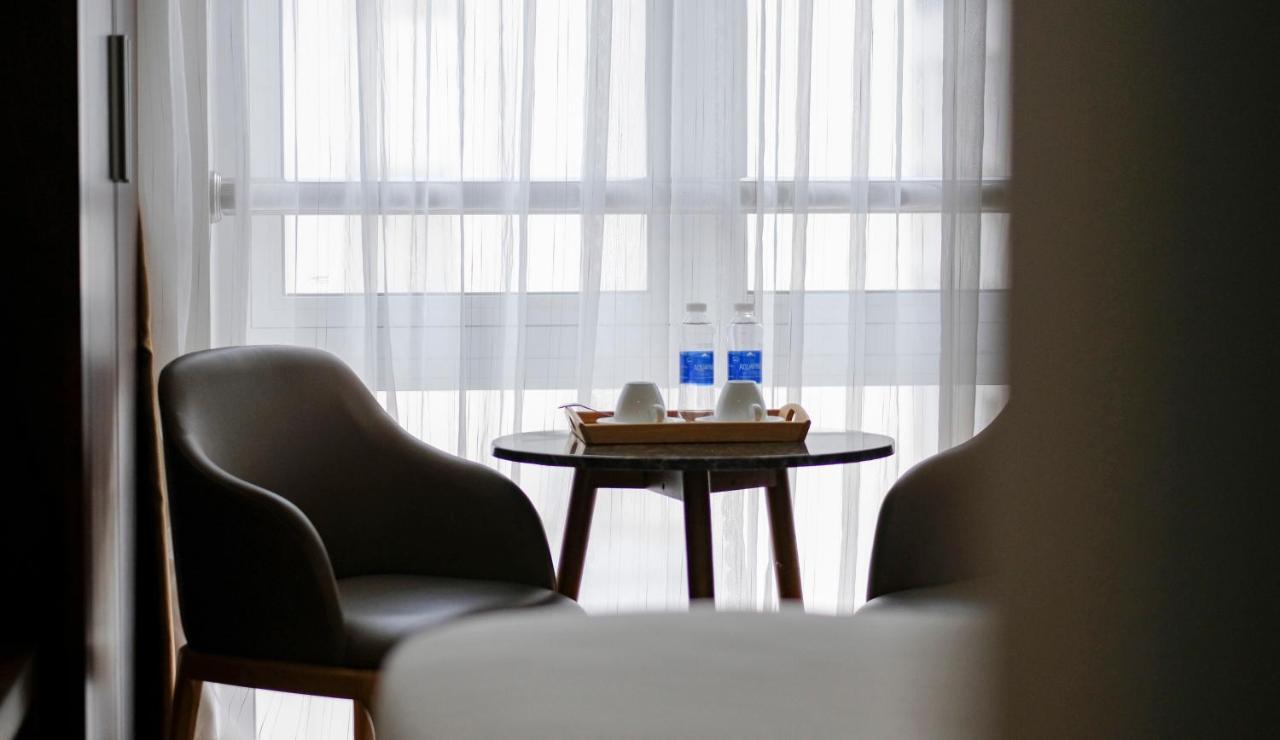 Xavia Hotel Quy Nhon Exterior foto