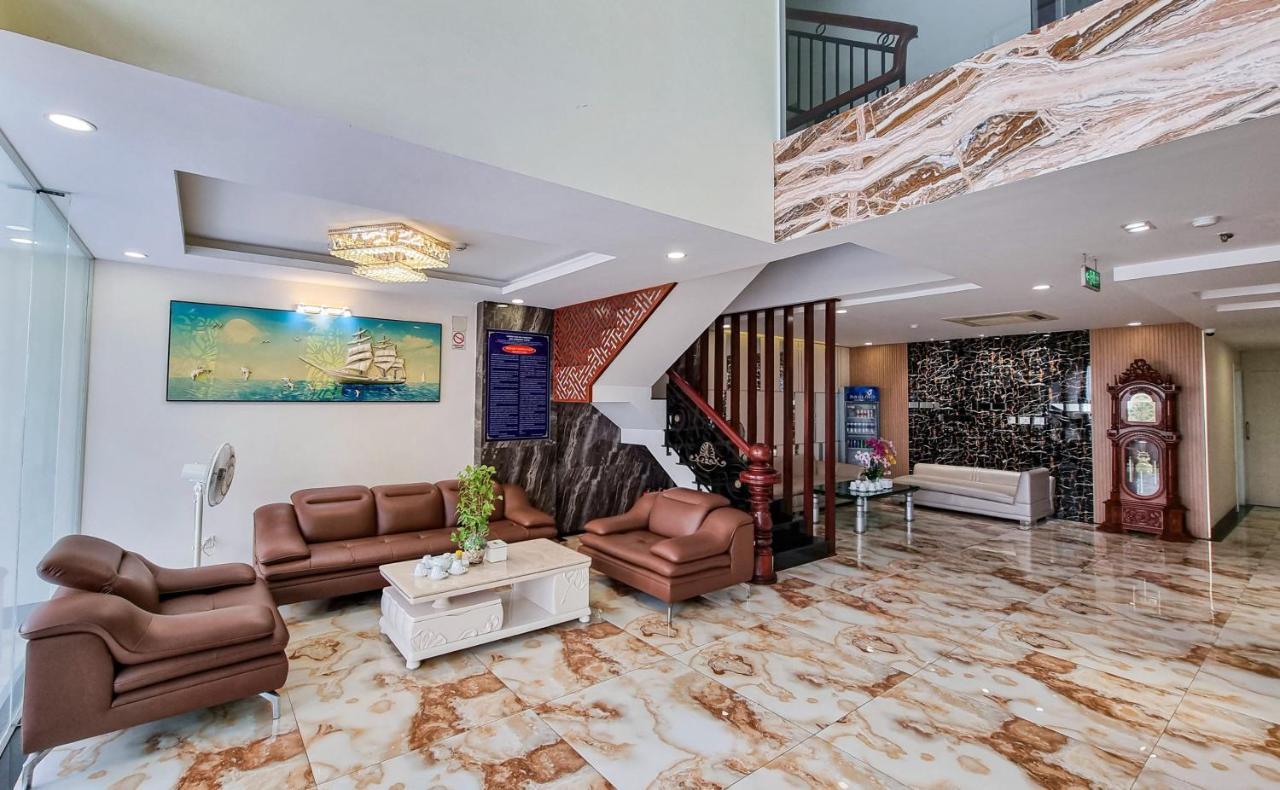 Xavia Hotel Quy Nhon Exterior foto