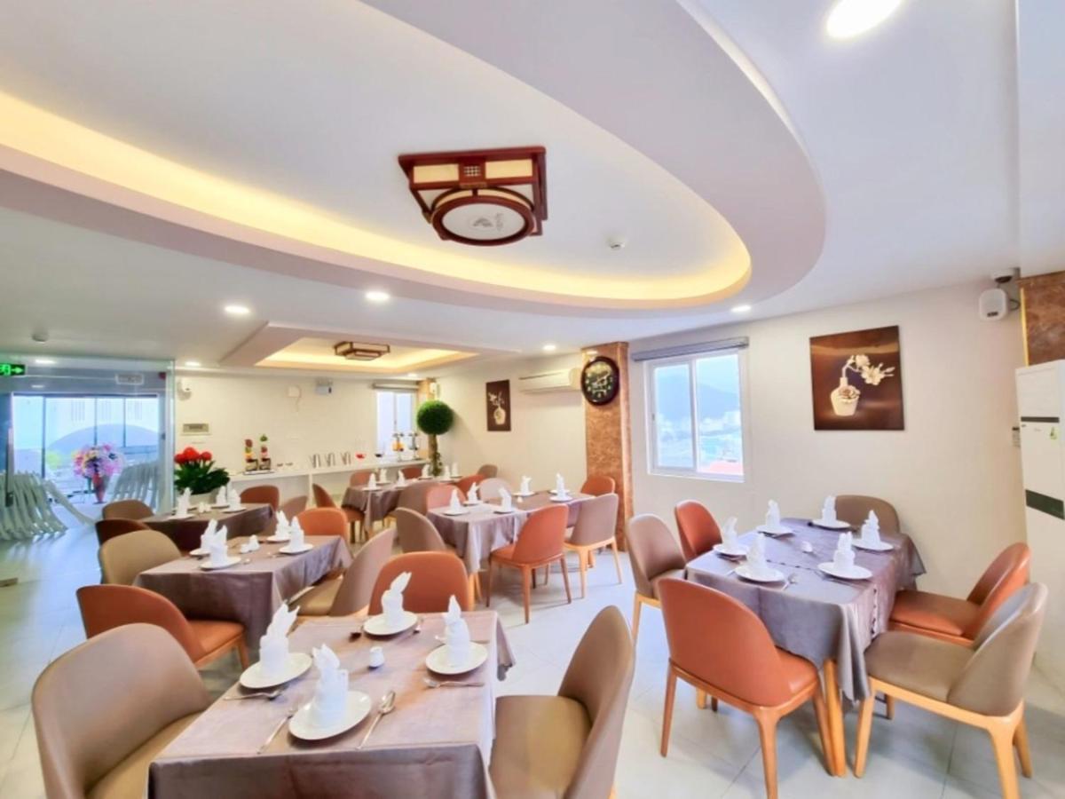Xavia Hotel Quy Nhon Exterior foto