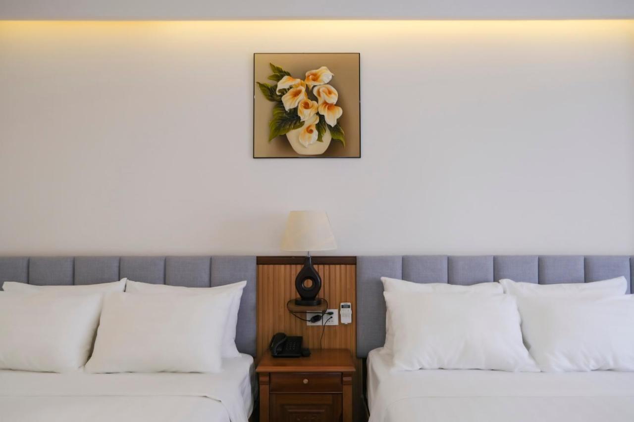 Xavia Hotel Quy Nhon Exterior foto