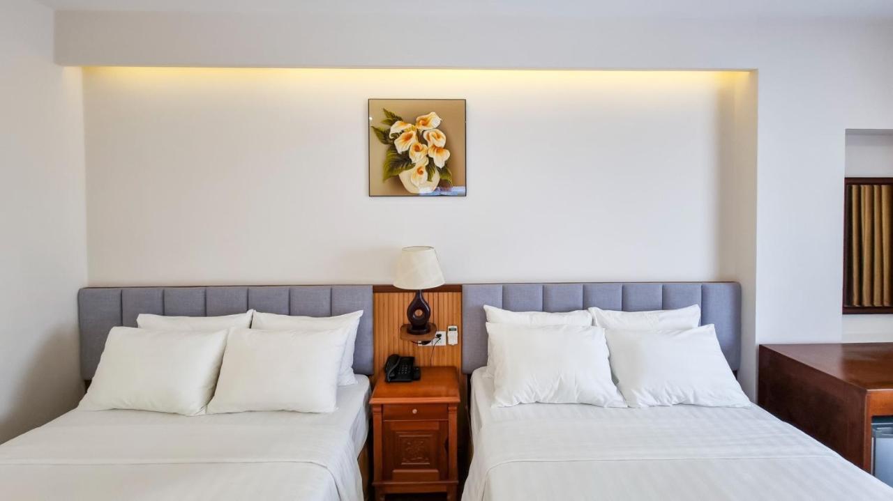 Xavia Hotel Quy Nhon Exterior foto