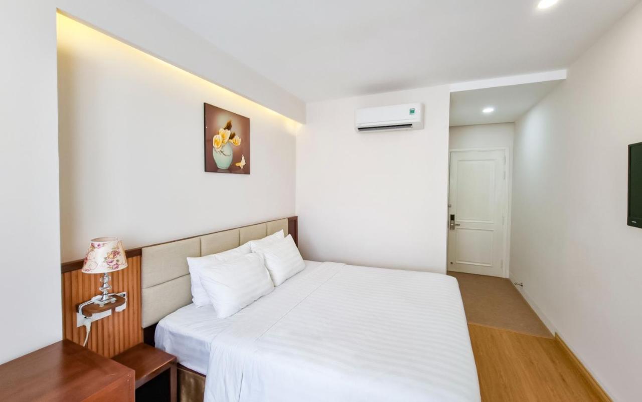 Xavia Hotel Quy Nhon Exterior foto