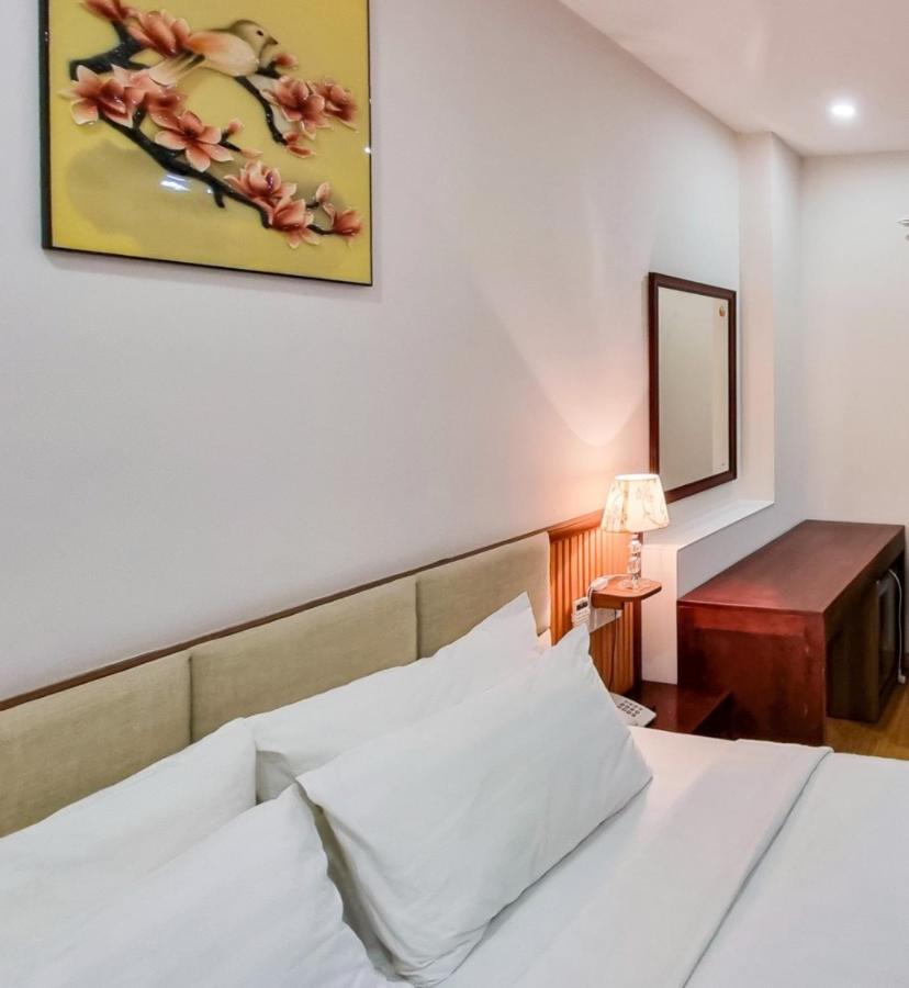 Xavia Hotel Quy Nhon Exterior foto