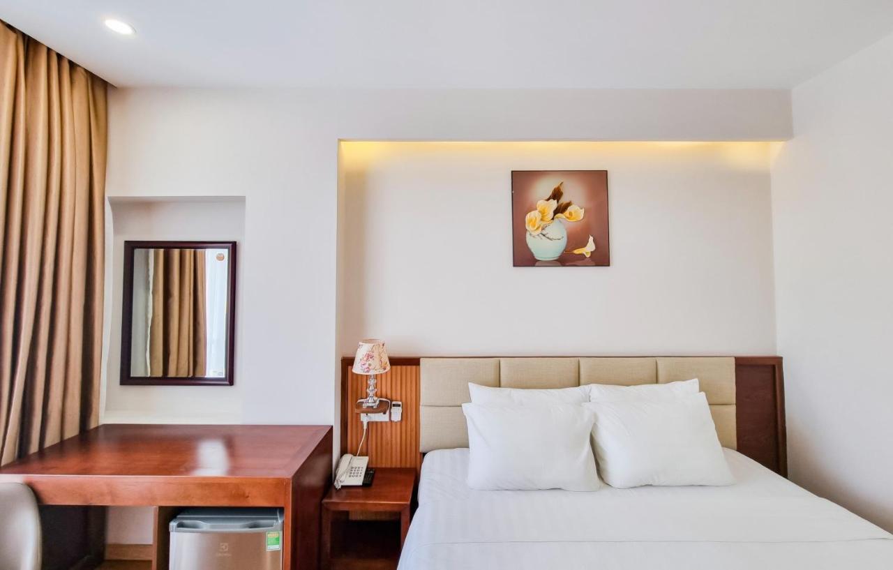 Xavia Hotel Quy Nhon Exterior foto
