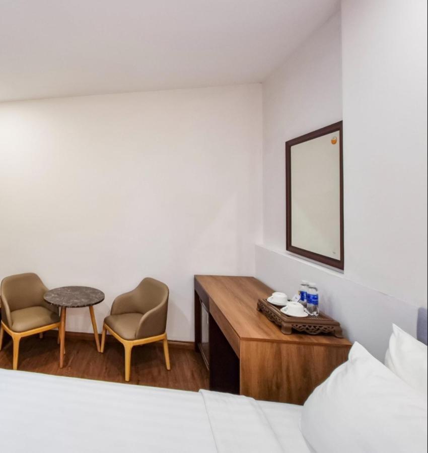 Xavia Hotel Quy Nhon Exterior foto
