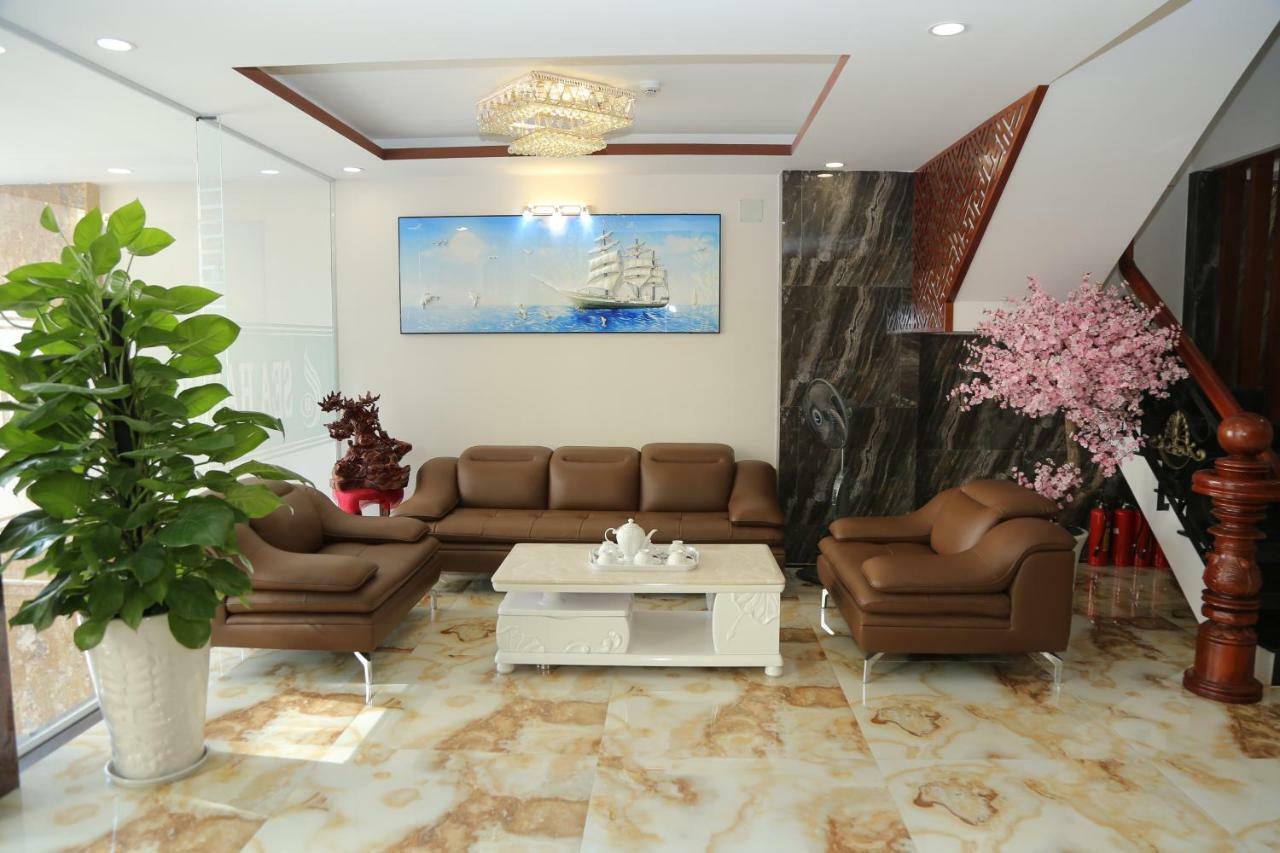 Xavia Hotel Quy Nhon Exterior foto